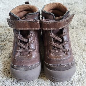 Oshkosh B'Gosh Size 6M Dominik Style Toddler Boots